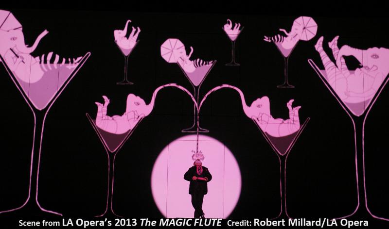 Interview: Russian Tenor Bogdan Volkov Tuned In On His LA Opera Debut in THE MAGIC FLUTE Image