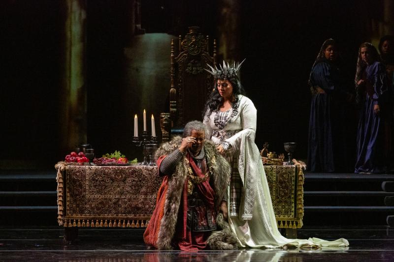 Review: Op Carolina Animates MACBETH in 'Game of Thrones' Style 