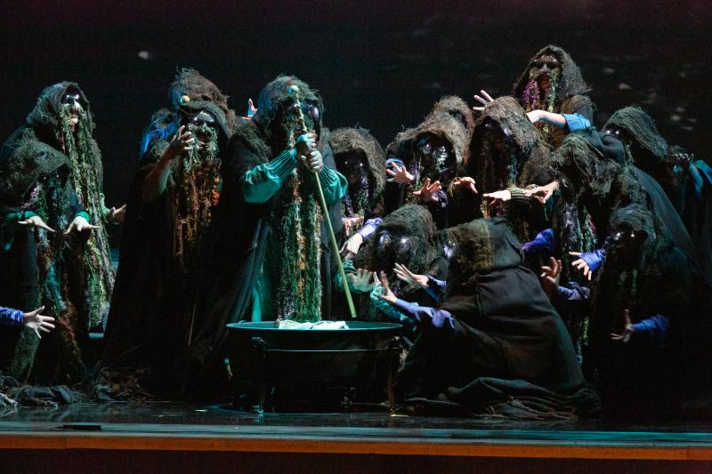 Review: Op Carolina Animates MACBETH in 'Game of Thrones' Style 
