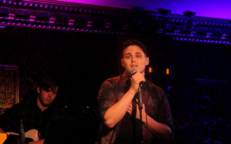 Review: 54 DOES 54/THE STAFF SHOW Treats Audience at Feinstein's/54 Below 