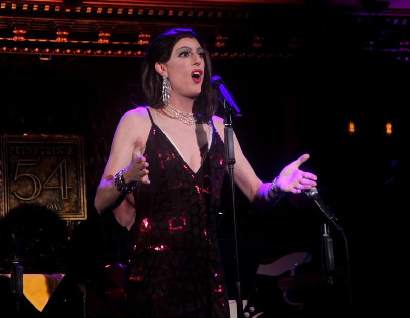 Review: 54 DOES 54/THE STAFF SHOW Treats Audience at Feinstein's/54 Below  Image