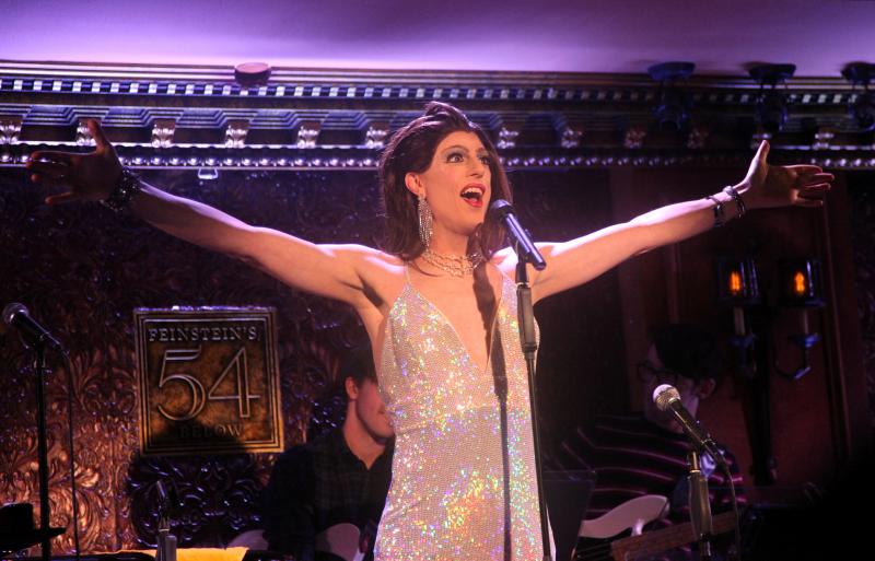 Review: 54 DOES 54/THE STAFF SHOW Treats Audience at Feinstein's/54 Below 