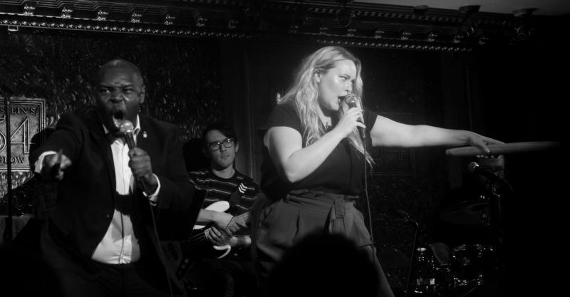 Review: 54 DOES 54/THE STAFF SHOW Treats Audience at Feinstein's/54 Below 