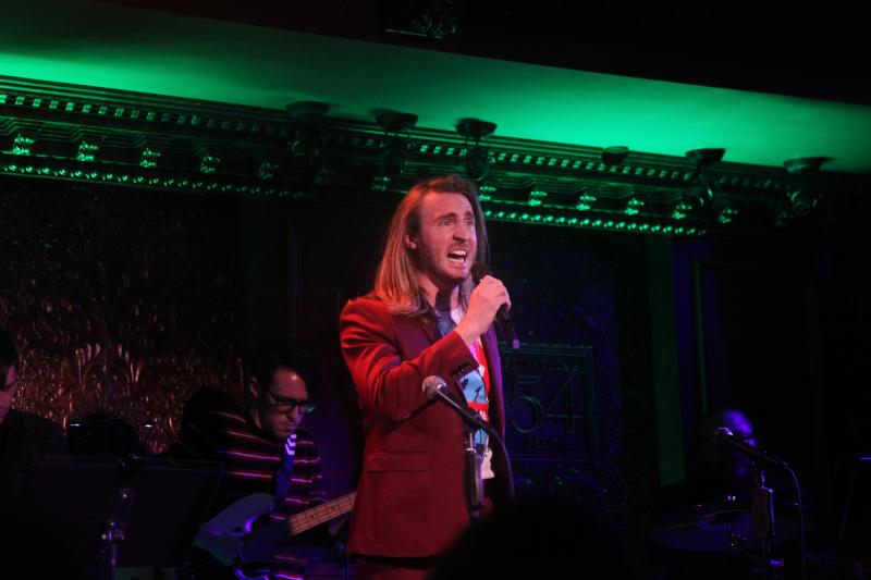 Review: 54 DOES 54/THE STAFF SHOW Treats Audience at Feinstein's/54 Below 