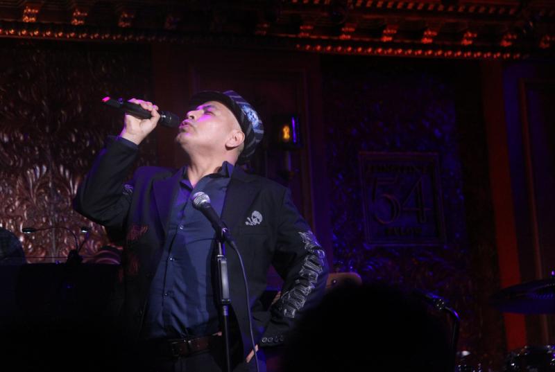 Review: 54 DOES 54/THE STAFF SHOW Treats Audience at Feinstein's/54 Below 