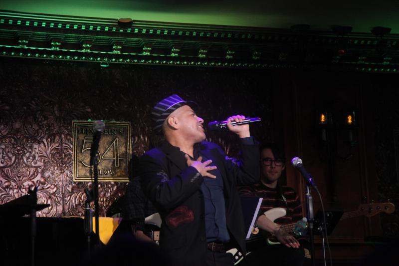 Review: 54 DOES 54/THE STAFF SHOW Treats Audience at Feinstein's/54 Below 