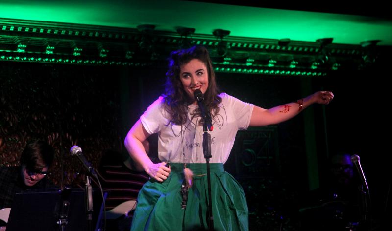 Review: 54 DOES 54/THE STAFF SHOW Treats Audience at Feinstein's/54 Below 