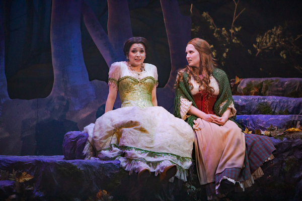 Photo Flash: First Look at INTO THE WOODS at Broadway By the Bay Image