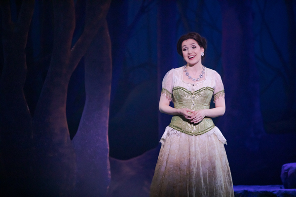 Photo Flash: First Look at INTO THE WOODS at Broadway By the Bay Image