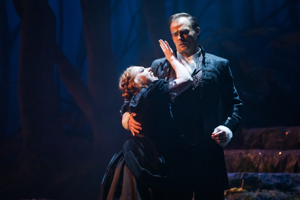 Photo Flash: First Look at INTO THE WOODS at Broadway By the Bay Image