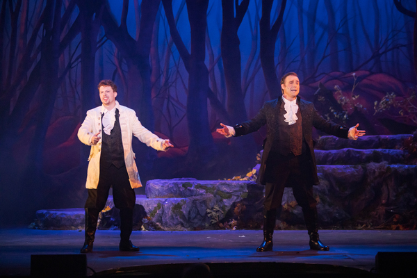 Photo Flash: First Look at INTO THE WOODS at Broadway By the Bay Image