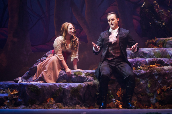 Photo Flash: First Look at INTO THE WOODS at Broadway By the Bay Image