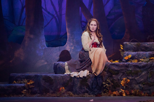 Photo Flash: First Look at INTO THE WOODS at Broadway By the Bay Image