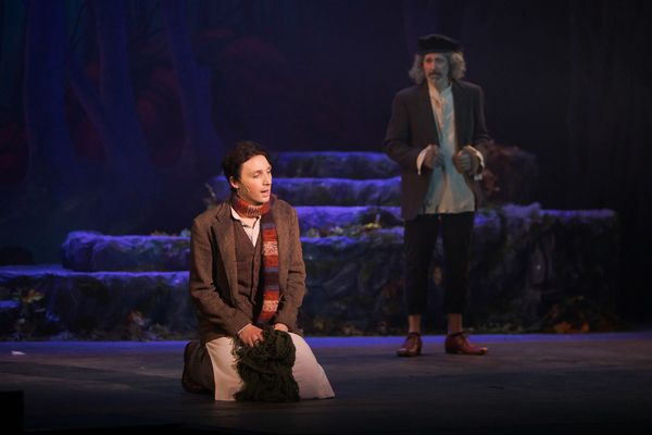 Photo Flash: First Look at INTO THE WOODS at Broadway By the Bay Image
