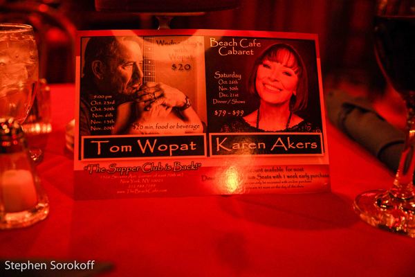 Photo Coverage: Lianne Marie Dobbs Brings WHY CAN'T A WOMAN BE MORE LIKE A MAN to the Beach Cafe 