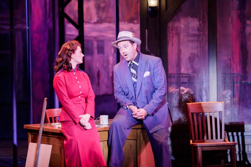 Review: Village Theatre's GUYS & DOLLS Has the 'Numbers' but Not the 'Story' 