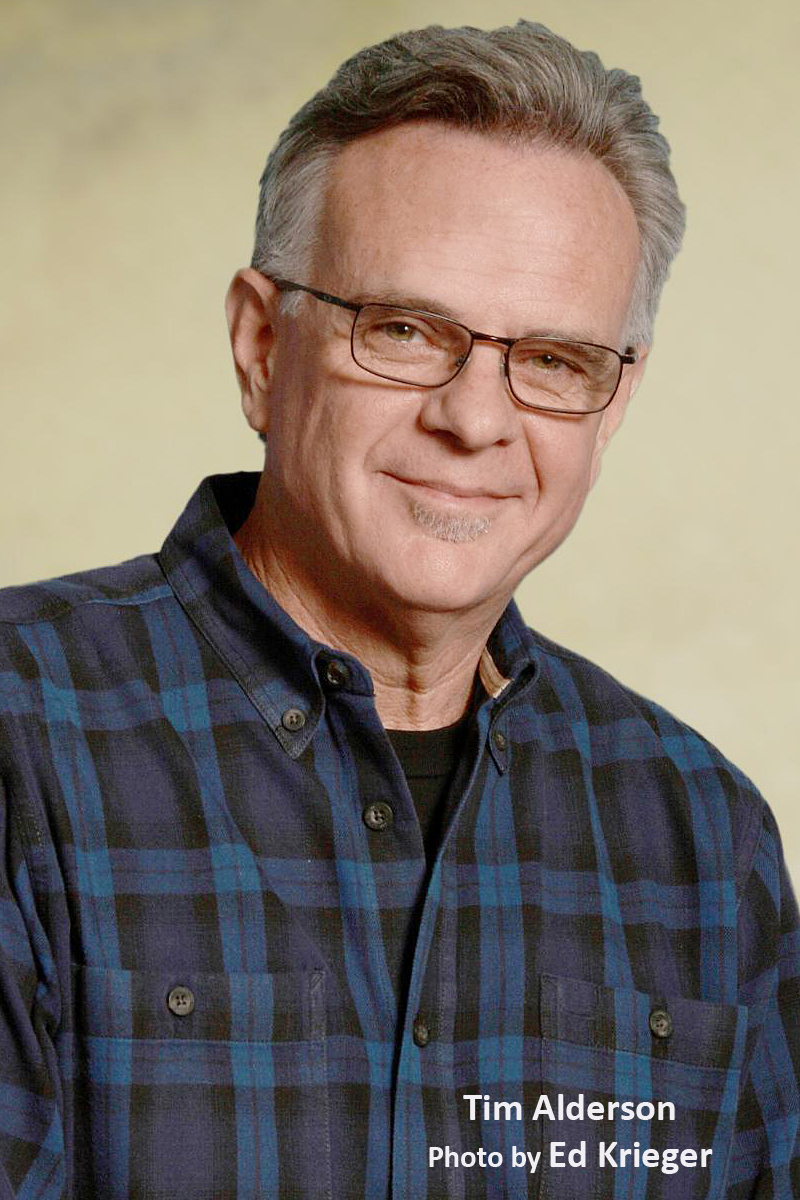 Interview: SALVAGE Playwright Tim Alderson - From Music To Farming & Back Image