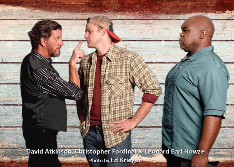 Interview: SALVAGE Playwright Tim Alderson - From Music To Farming & Back Image