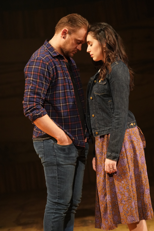 Photo Flash: First Look at ONCE at Bucks County Playhouse Image
