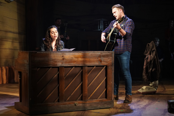 Photo Flash: First Look at ONCE at Bucks County Playhouse Image