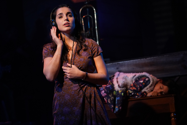 Photo Flash: First Look at ONCE at Bucks County Playhouse Image