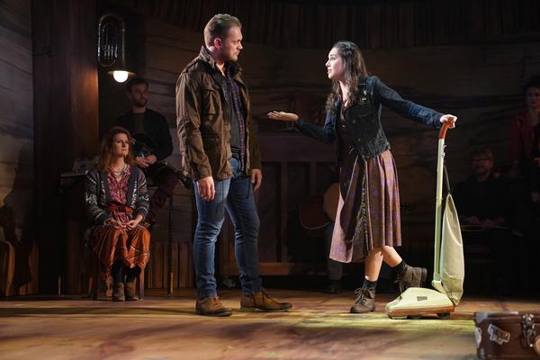 Photo Flash: First Look at ONCE at Bucks County Playhouse Image