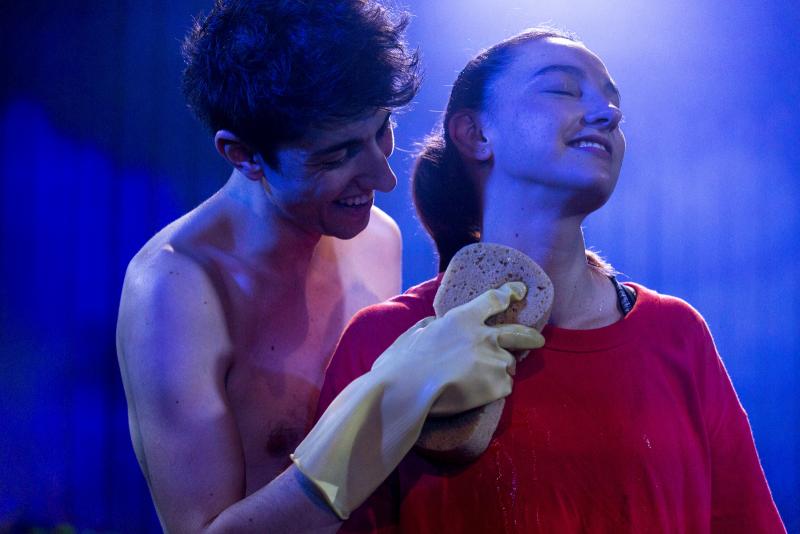Review: FIRST LOVE IS THE REVOLUTION Is An Adorable, Amusing And Absurd Coming Together Of Nature And Civilization. Image