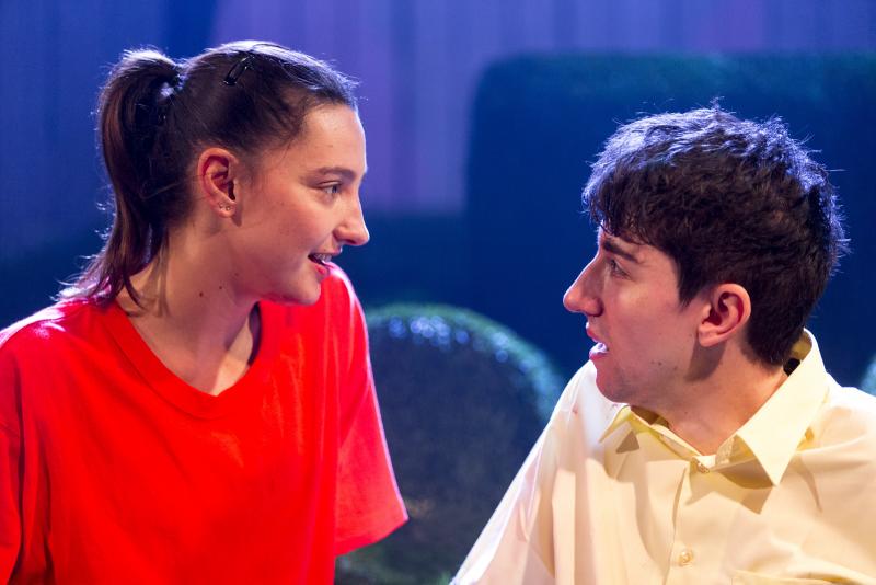 Review: FIRST LOVE IS THE REVOLUTION Is An Adorable, Amusing And Absurd Coming Together Of Nature And Civilization. Image
