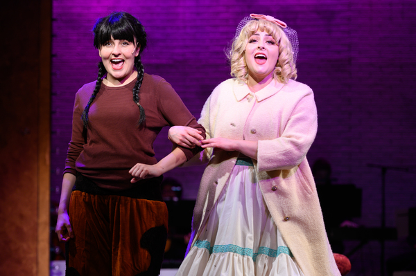Photo Flash: First Look at Bay Area Musicals' GYPSY Image