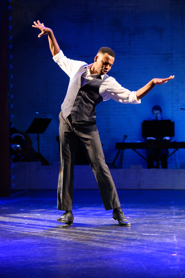 Photo Flash: First Look at Bay Area Musicals' GYPSY Image