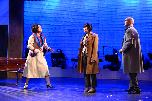 Photo Flash: First Look at Bay Area Musicals' GYPSY Image