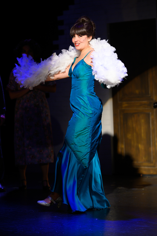 Photo Flash: First Look at Bay Area Musicals' GYPSY Image