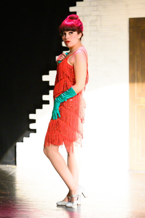 Photo Flash: First Look at Bay Area Musicals' GYPSY Image