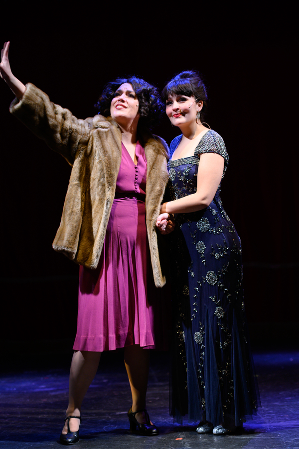 Photo Flash: First Look at Bay Area Musicals' GYPSY Image