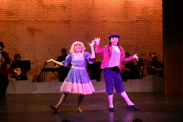 Photo Flash: First Look at Bay Area Musicals' GYPSY Image
