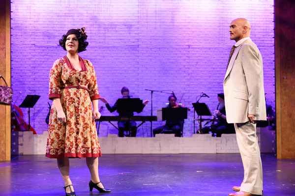 Photo Flash: First Look at Bay Area Musicals' GYPSY Image