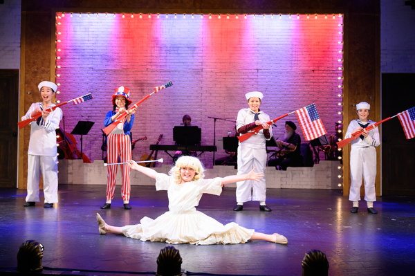 Photo Flash: First Look at Bay Area Musicals' GYPSY Image
