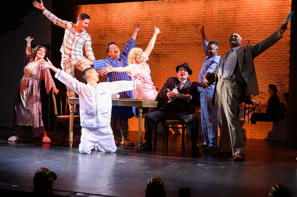 Photo Flash: First Look at Bay Area Musicals' GYPSY Image