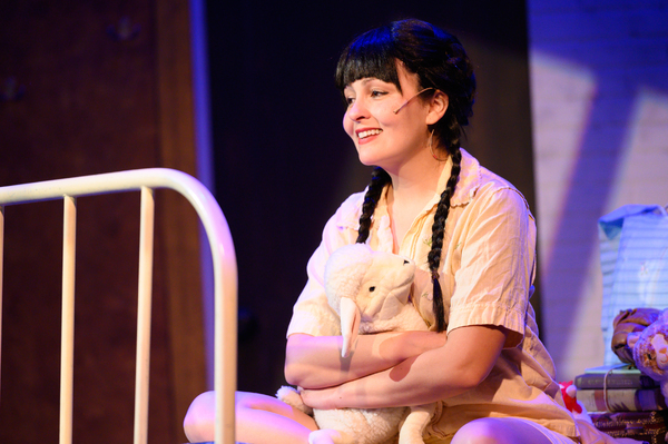Photo Flash: First Look at Bay Area Musicals' GYPSY Image