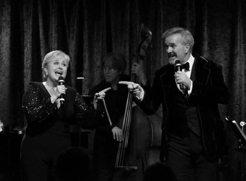 Review: Sally Mayes and George Dvorsky Reignite the Fire in THE RETURN OF PETE N KEELY at Birdland 