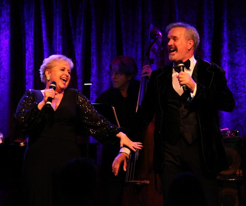 Review: Sally Mayes and George Dvorsky Reignite the Fire in THE RETURN OF PETE N KEELY at Birdland 