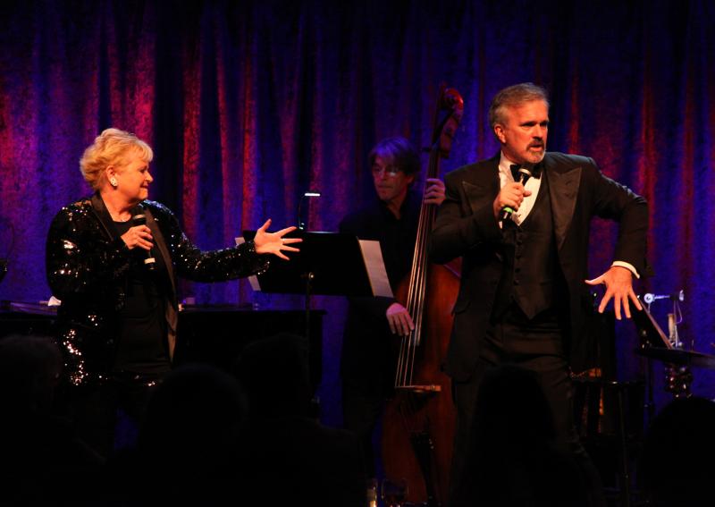 Review: Sally Mayes and George Dvorsky Reignite the Fire in THE RETURN OF PETE N KEELY at Birdland 