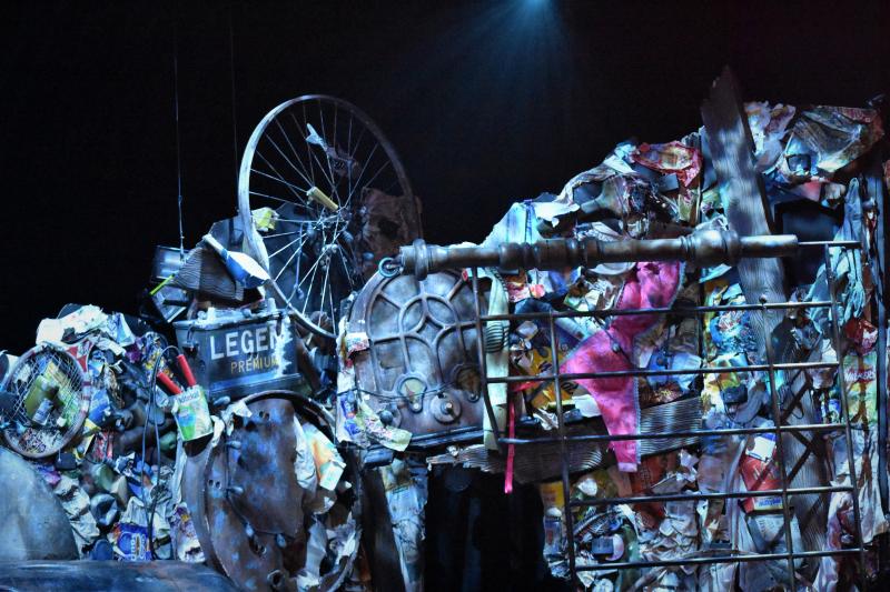 Photo Coverage: CATS Opens Four-Week Limited Engagement in Manila, Now Thru 1 Dec. Image