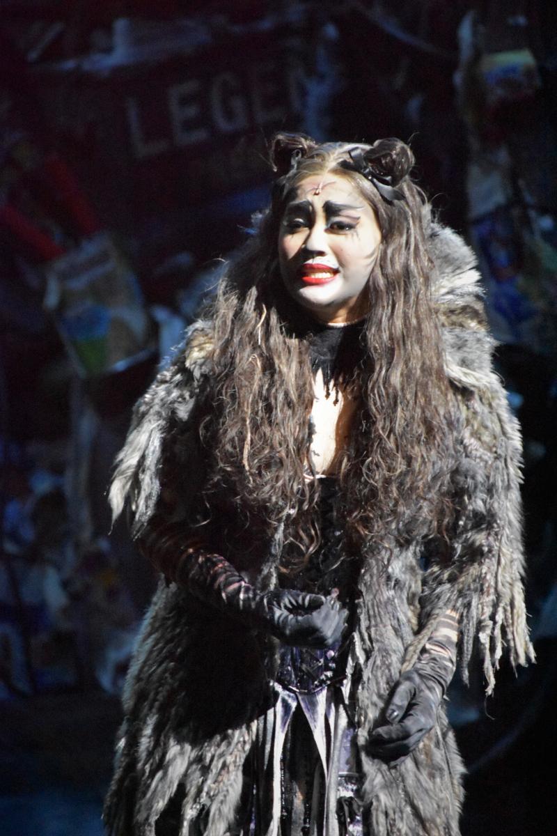 Photo Coverage: CATS Opens Four-Week Limited Engagement in Manila, Now Thru 1 Dec. Image