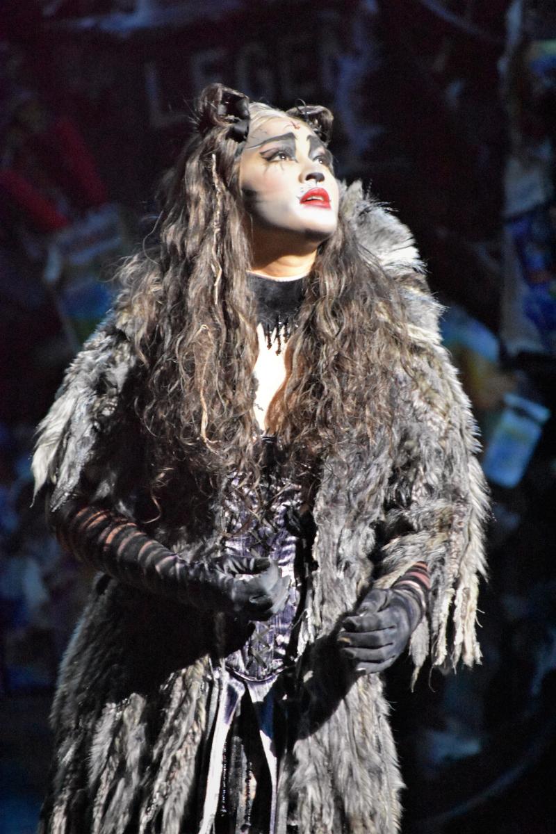 Photo Coverage: CATS Opens Four-Week Limited Engagement in Manila, Now Thru 1 Dec. Image