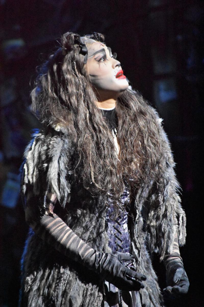 Photo Coverage: CATS Opens Four-Week Limited Engagement in Manila, Now Thru 1 Dec. Image