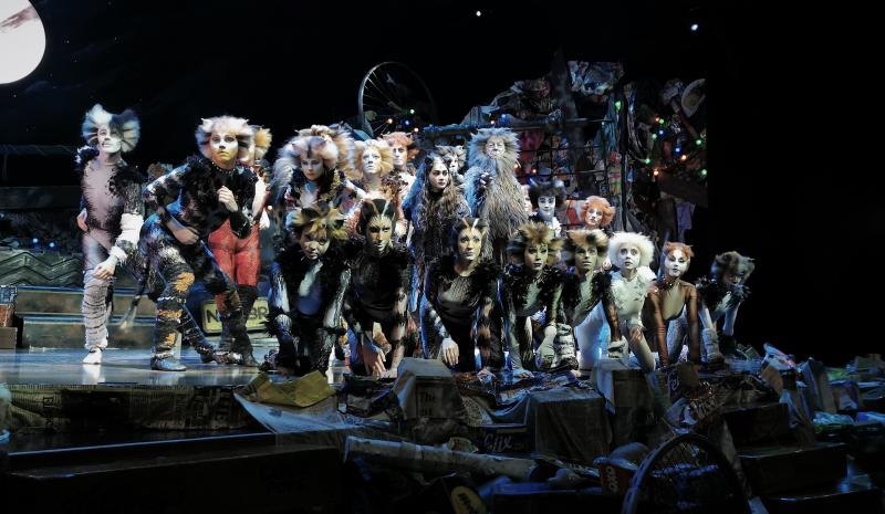 Photo Coverage: CATS Opens Four-Week Limited Engagement in Manila, Now Thru 1 Dec. 