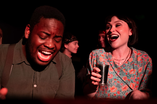 Photo Flash: Check Out All New Photos From THE GREAT GATSBY Image
