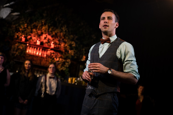 Photo Flash: Check Out All New Photos From THE GREAT GATSBY Image