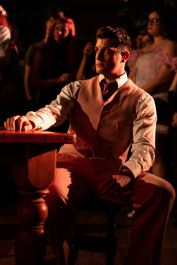Photo Flash: Check Out All New Photos From THE GREAT GATSBY Image